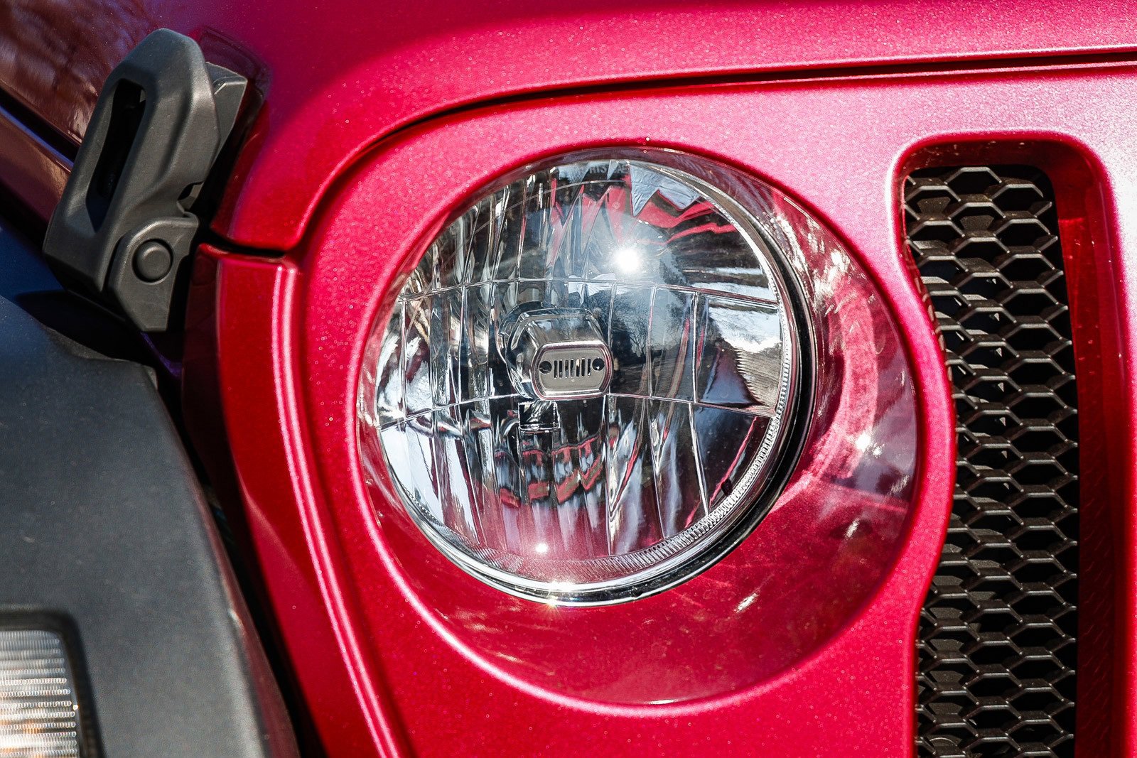 Used 2021 Jeep Wrangler Unlimited Sport image 7