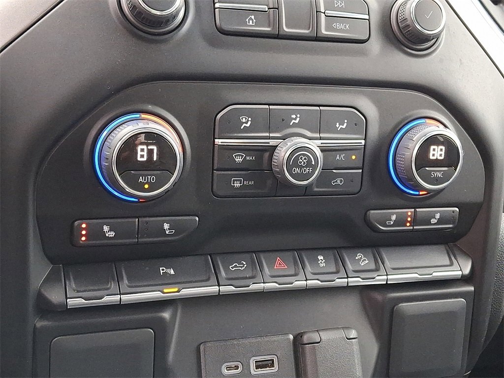 Used 2022 Chevrolet Silverado 1500 LT Trail Boss w/ Safety Package image 23