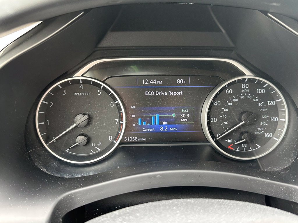 Used 2022 Nissan Murano SL AWD/4WD image 16