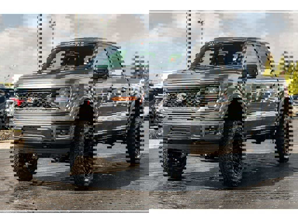 New 2025 Ford F150 STX w/ Equipment Group 200A image 2