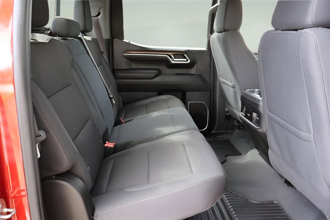 Used 2024 Chevrolet Silverado 1500 RST w/ All Star Edition Plus image 19