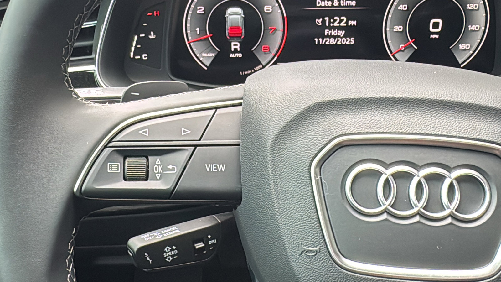 New 2026 Audi Q8 Premium Plus image 23