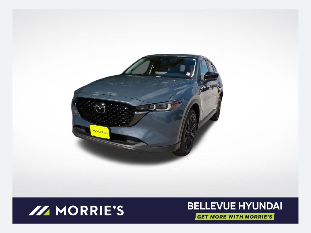 Used 2025 MAZDA CX-5 Carbon Edition AWD/4WD image 1