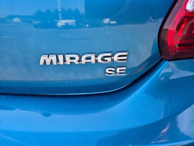 Used 2017 Mitsubishi Mirage SE FWD image 22