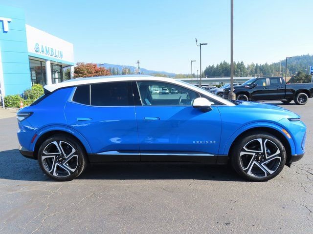 Used 2025 Chevrolet Equinox EV LT w/ Convenience Package II FWD image 8