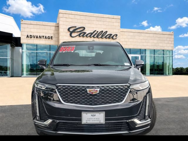 Certified 2023 Cadillac XT6 Luxury w/ LPO, Floor Liner Package AWD/4WD image 5