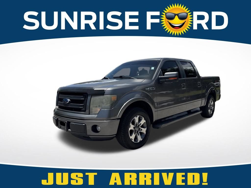 Used 2013 Ford F150 FX2 w/ Luxury Equipment Group RWD 360° Tour