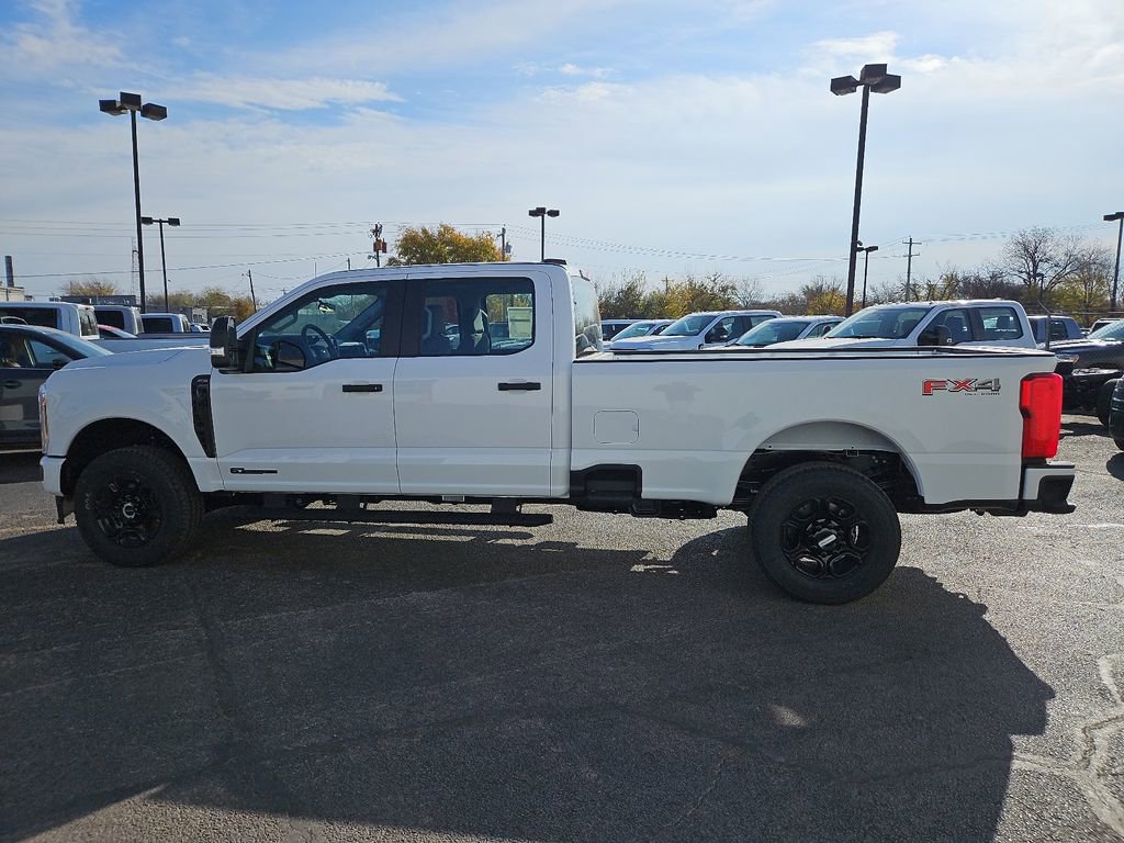New 2026 Ford F350 XL w/ STX Appearance Package image 7