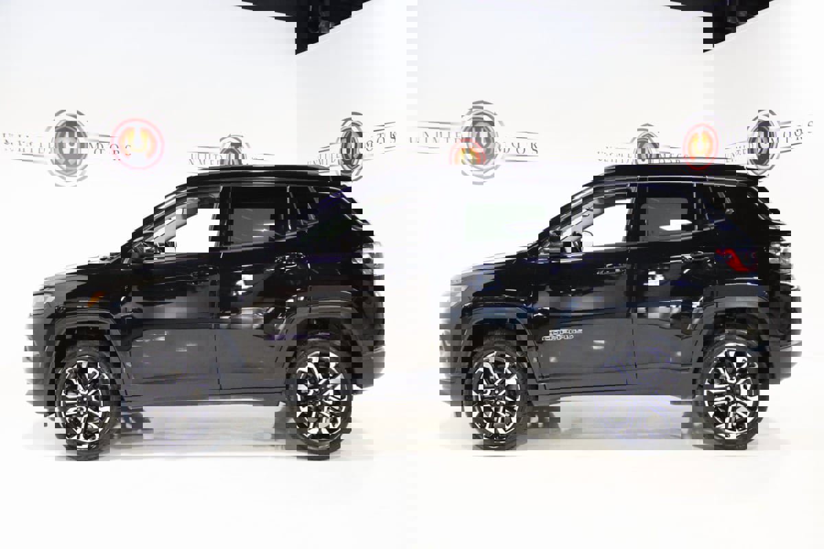 Used 2022 Jeep Compass Limited image 29