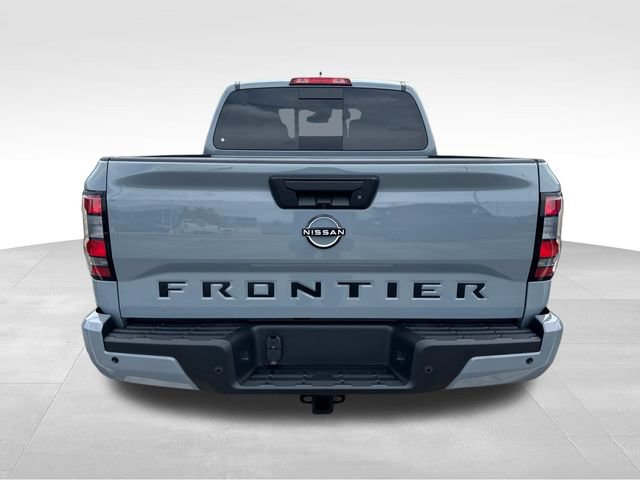 New 2026 Nissan Frontier SV RWD image 7