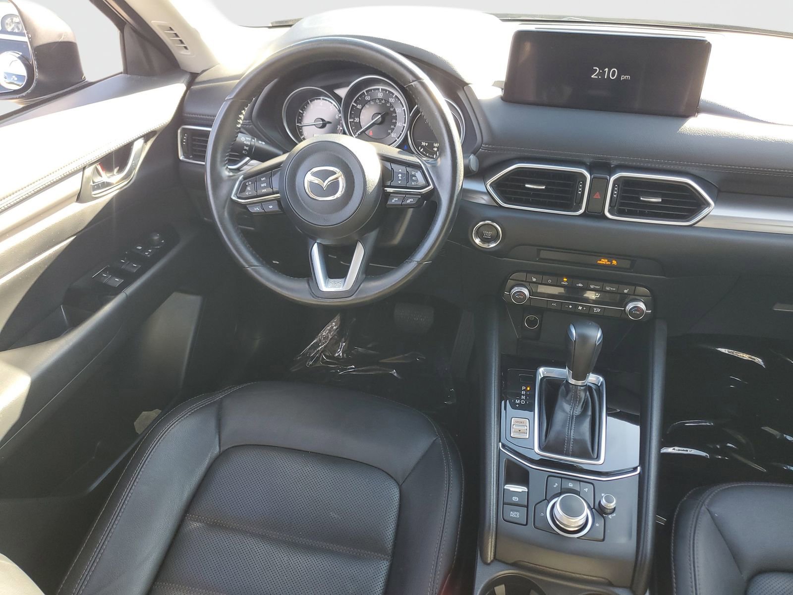 Used 2023 MAZDA CX-5 AWD 2.5 S w/ Preferred Package image 11