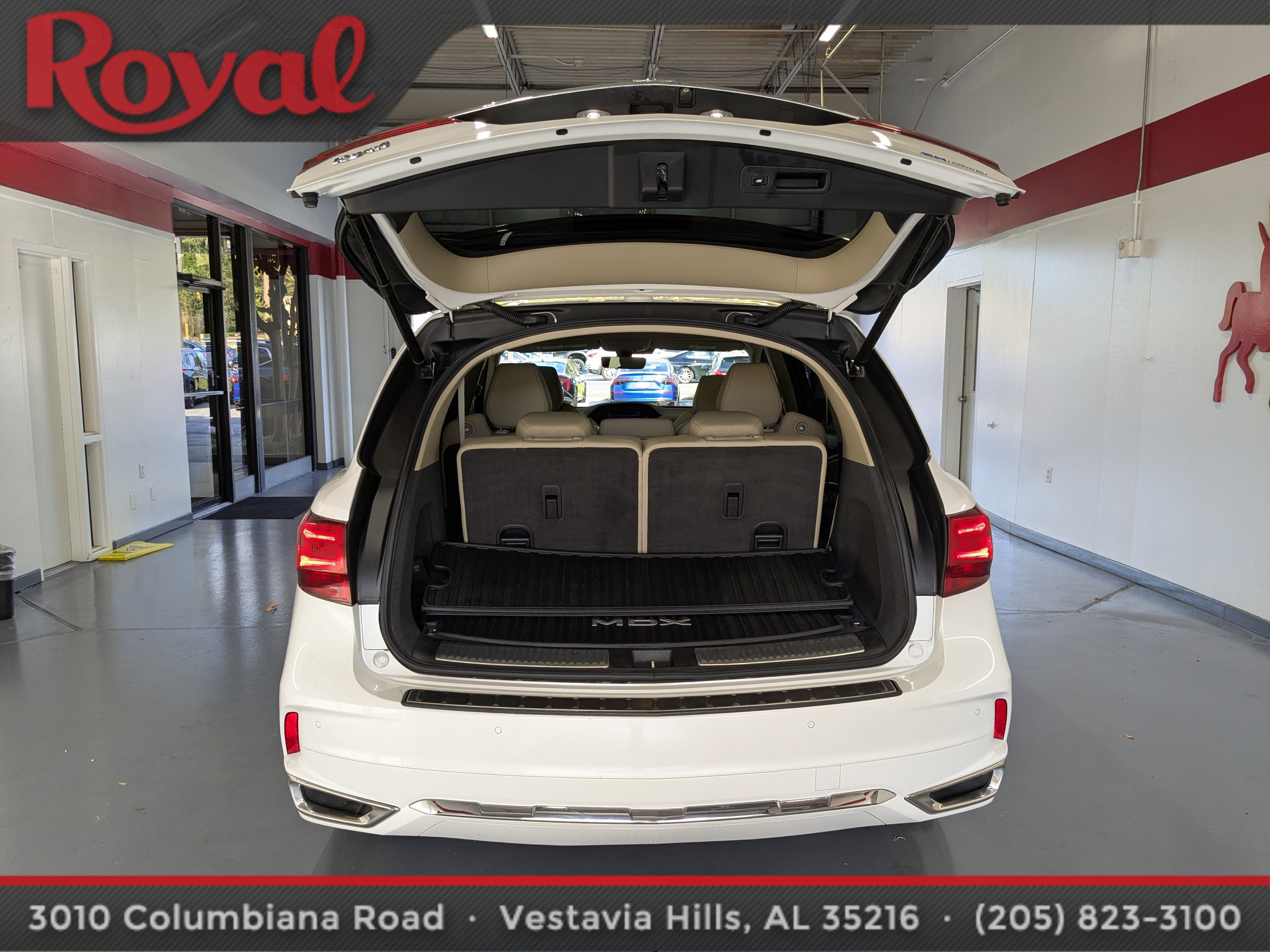 Used 2020 Acura MDX Sport Hybrid w/ Technology Pkg image 13