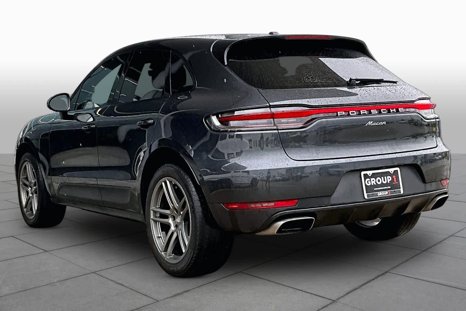 Used 2019 Porsche Macan AWD/4WD image 12
