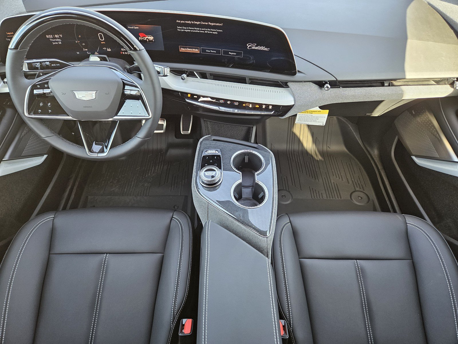 New 2026 Cadillac Optiq Sport 1 w/ LPO, Floor Liner Package RWD image 19