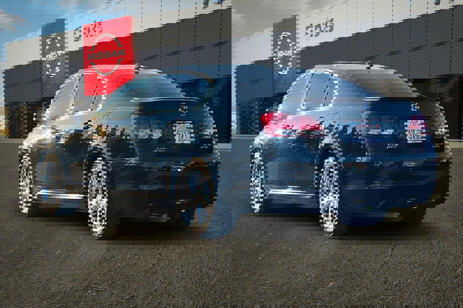 Used 2008 Lexus GS 350 image 7