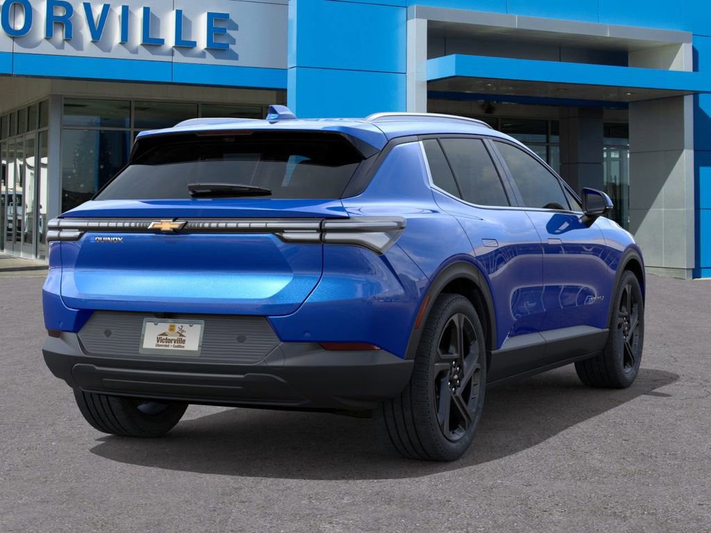 New 2026 Chevrolet Equinox EV LT w/ Convenience Package II image 4