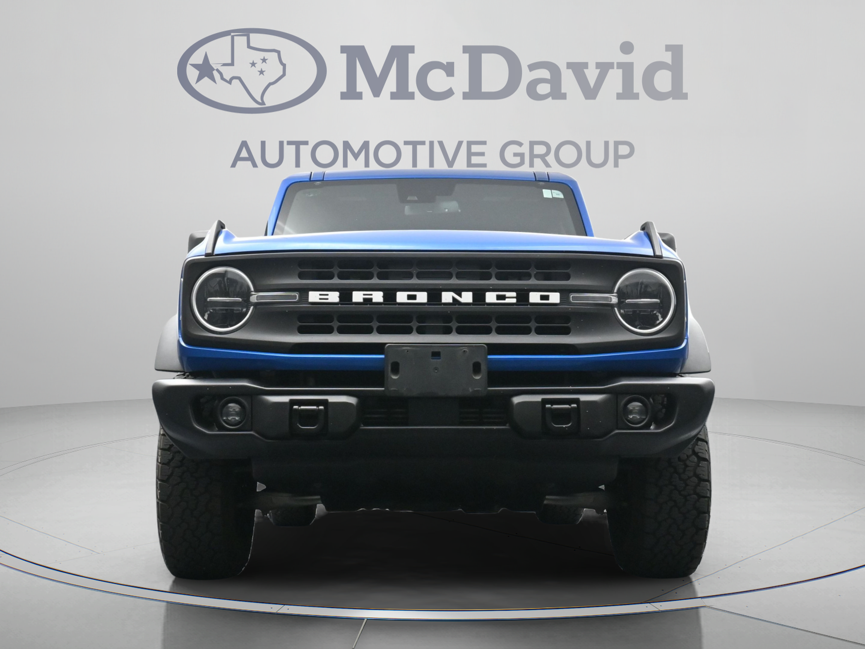 Used 2023 Ford Bronco Black Diamond AWD/4WD image 25