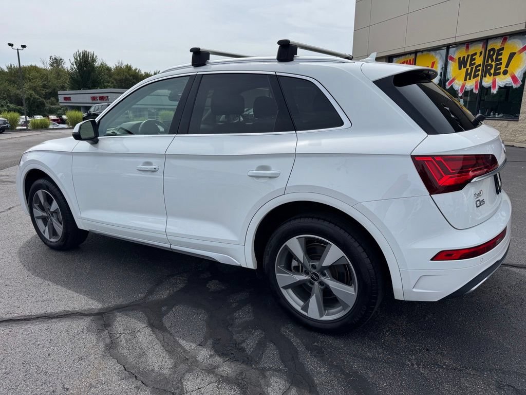 Used 2023 Audi Q5 2.0T Premium Plus AWD/4WD image 7