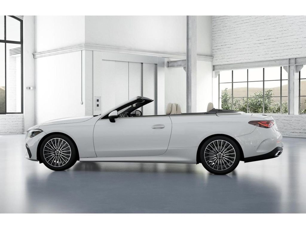 New 2026 Mercedes-Benz CLE 300 4MATIC Cabriolet image 33