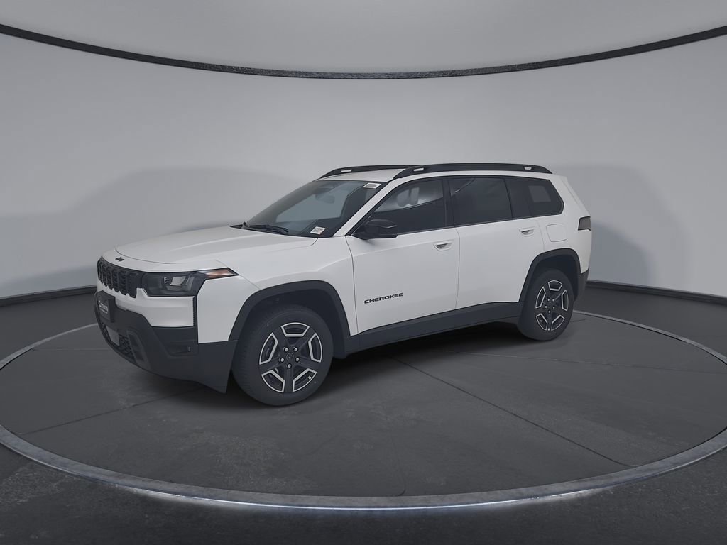 New 2026 Jeep Cherokee Limited image 6