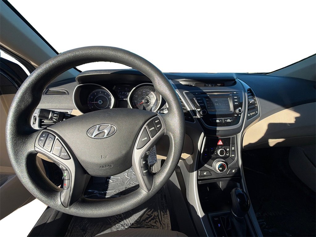 Used 2014 Hyundai Elantra SE w/ Option Group 02 image 22
