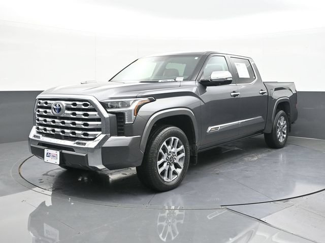 Used 2024 Toyota Tundra 1794 Edition AWD/4WD image 4