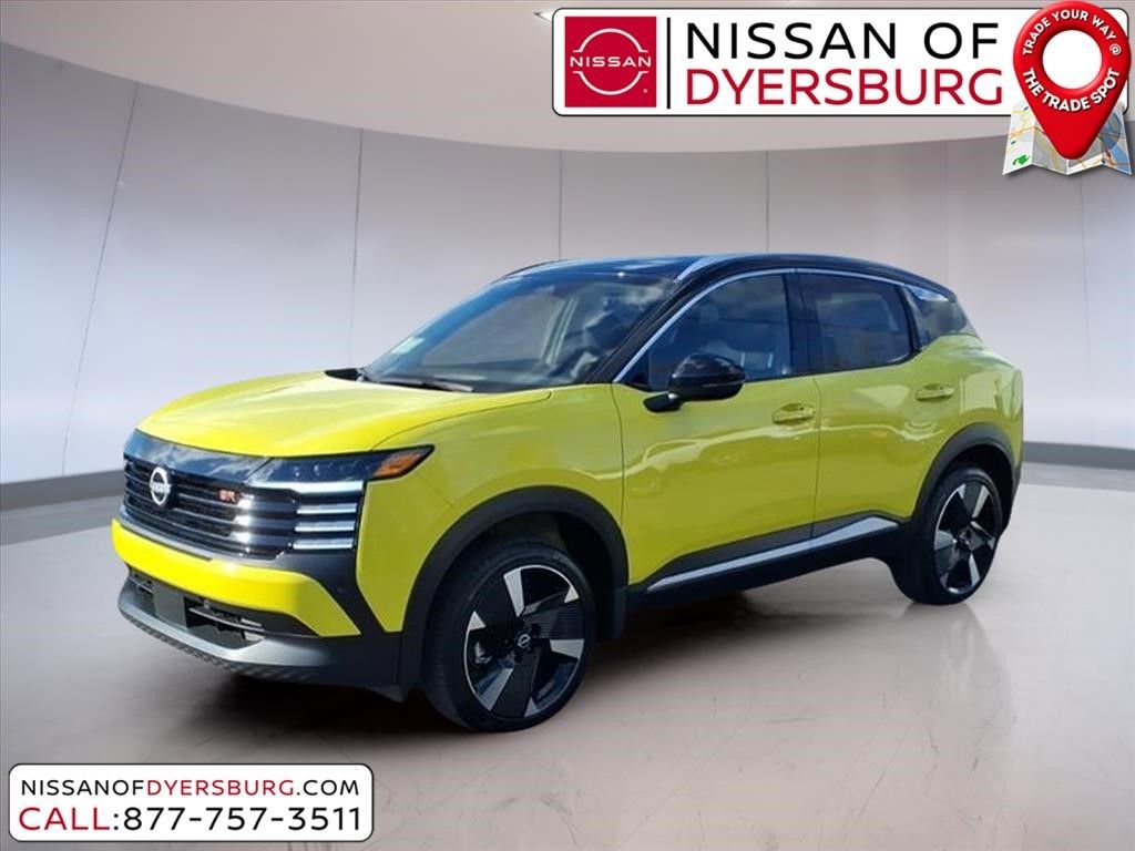 New 2026 Nissan Kicks SR image 7