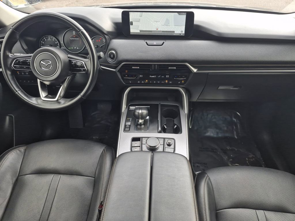 Used 2024 MAZDA CX-90 3.3 Turbo w/ Premium Package image 14