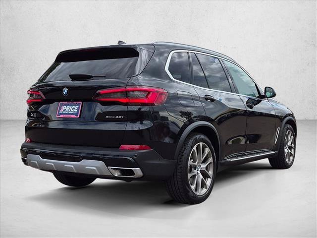Used 2022 BMW X5 xDrive40i AWD/4WD image 5