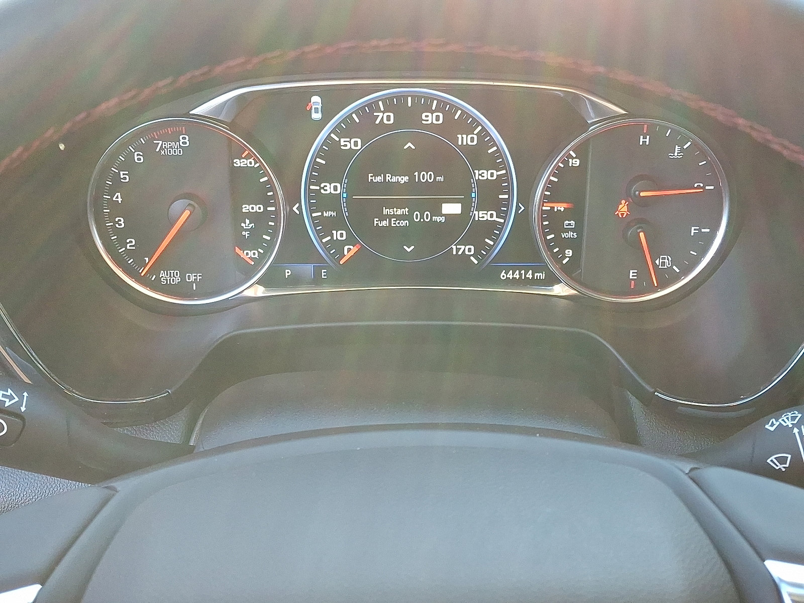 Used 2023 Chevrolet Blazer RS w/ Enhanced Convenience Package image 25