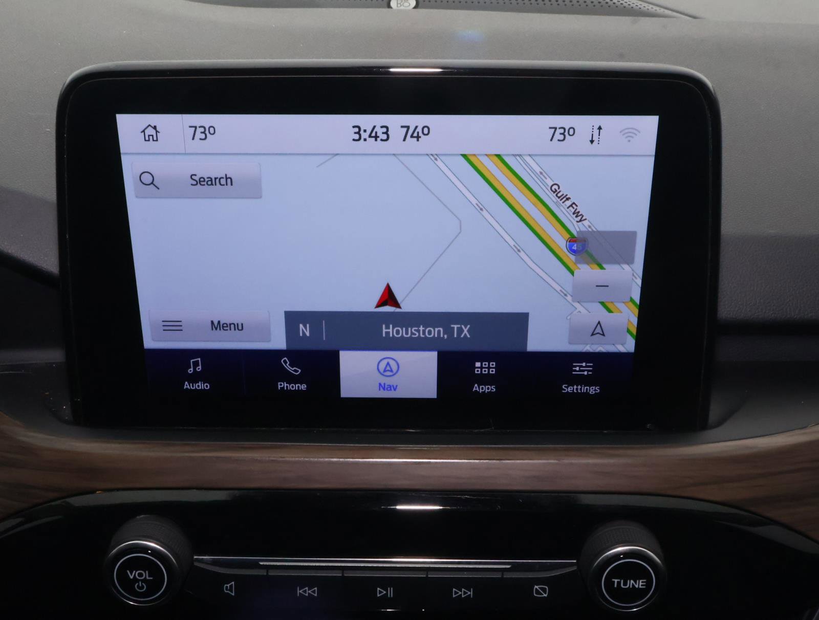 Used 2020 Ford Escape Titanium image 30