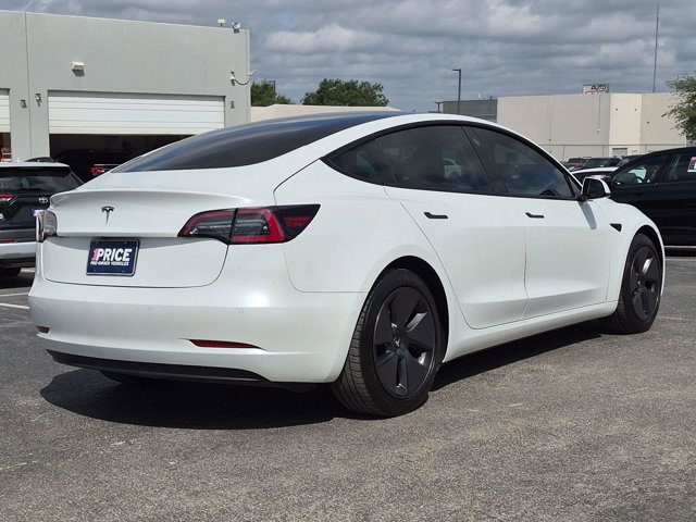 Used 2021 Tesla Model 3 Standard Range Plus RWD image 5