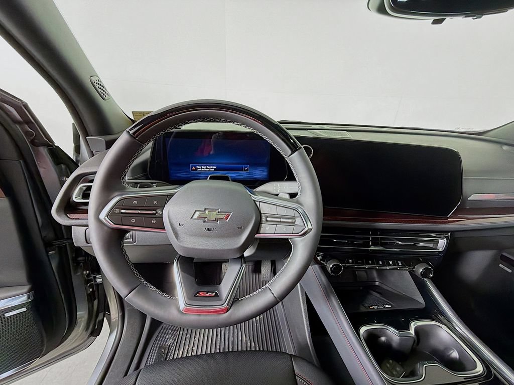 New 2026 Chevrolet Traverse Z71 w/ Enhanced Driving Package AWD/4WD image 12