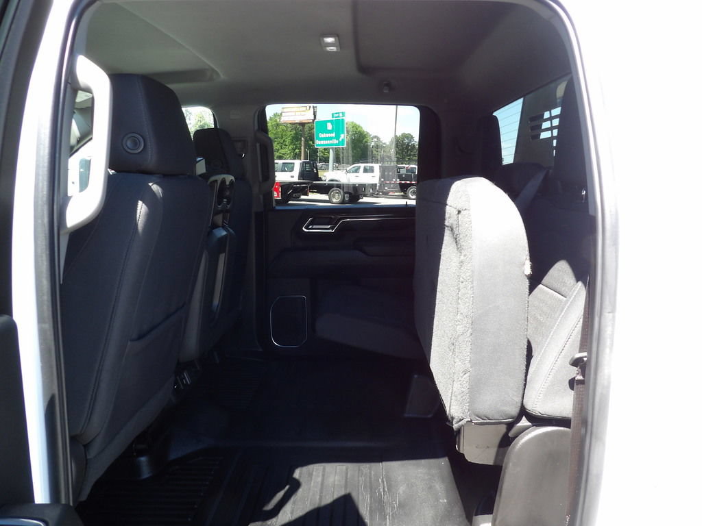 Used 2024 Chevrolet Silverado 3500 LT w/ Convenience Package AWD/4WD image 34