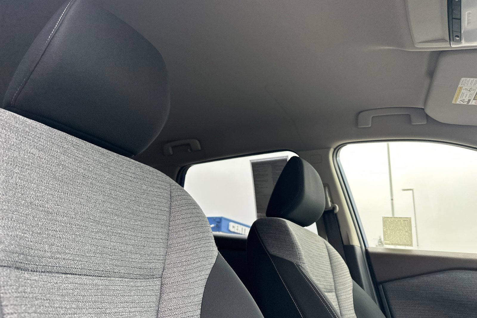 Certified 2021 Nissan Rogue S image 17