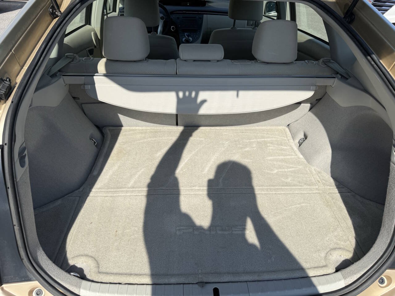 Used 2010 Toyota Prius Three FWD image 10