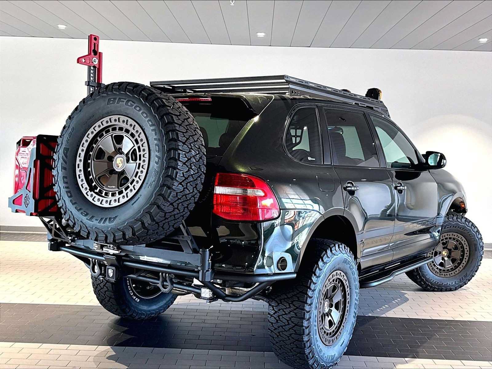 Used 2008 Porsche Cayenne S AWD/4WD image 10