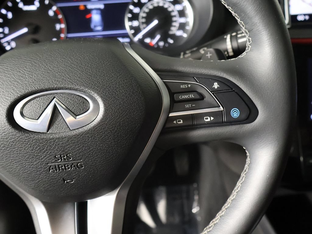 Used 2023 INFINITI QX50 Sport FWD image 41