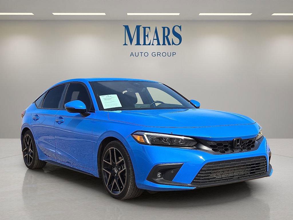 Used 2024 Honda Civic Sport Touring image 7