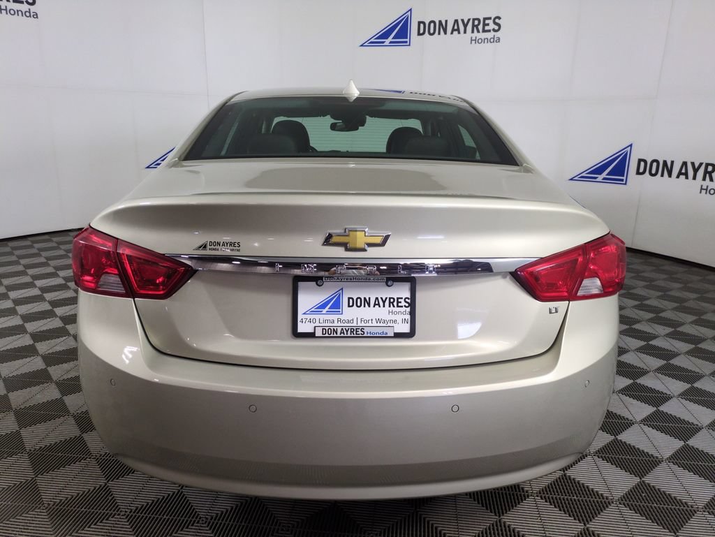 Used 2014 Chevrolet Impala LT w/ Premium Seating Package FWD image 4