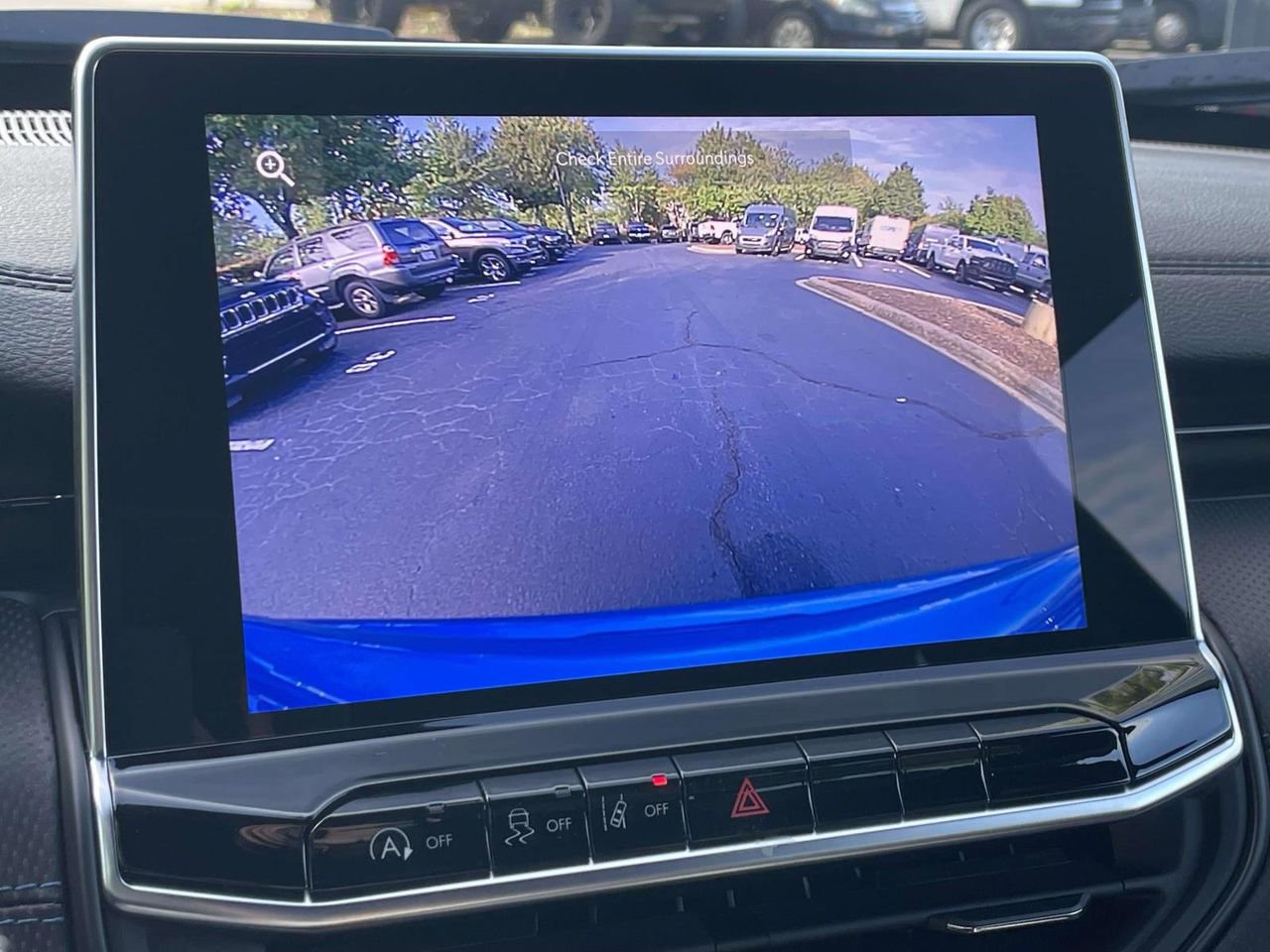 New 2026 Jeep Compass Latitude image 19