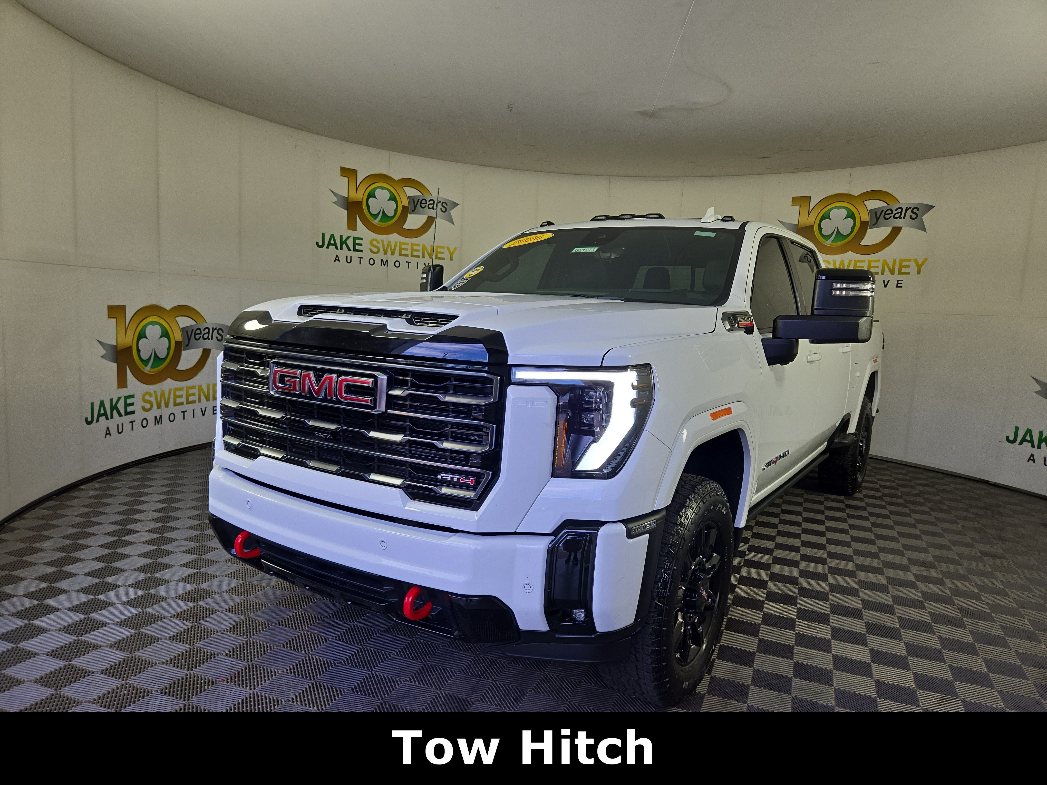 Used 2026 GMC Sierra 2500 AT4 w/ AT4 Premium Plus Package AWD/4WD image 3