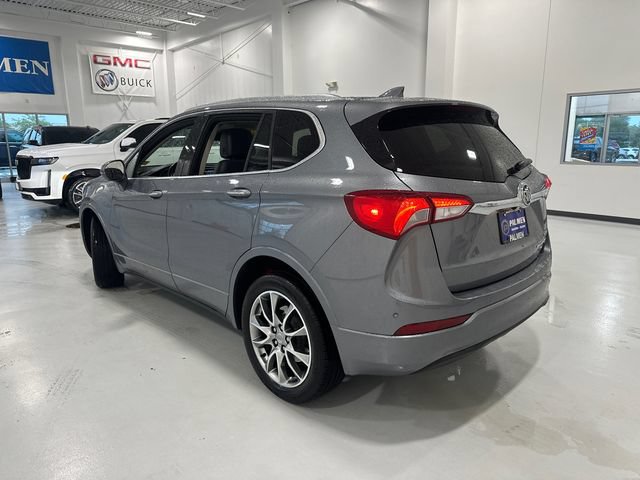 Used 2020 Buick Envision Essence w/ Experience Buick Package AWD/4WD image 7