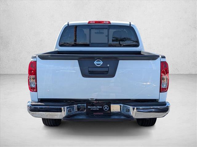 Used 2016 Nissan Frontier SV AWD/4WD image 7