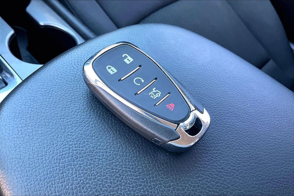 Used 2024 Chevrolet Malibu RS image 32