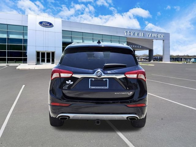 Used 2020 Buick Envision Premium AWD/4WD image 3