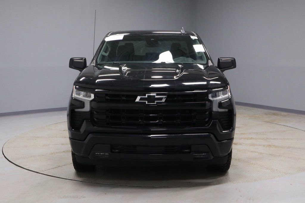 Used 2023 Chevrolet Silverado 1500 RST image 8