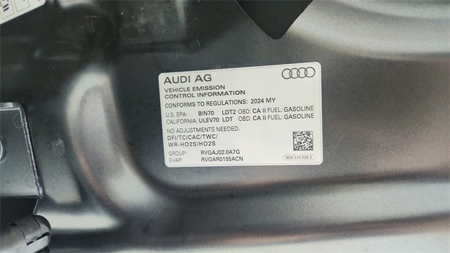 Used 2024 Audi Q5 2.0T Premium Plus w/ Premium Plus Package image 61