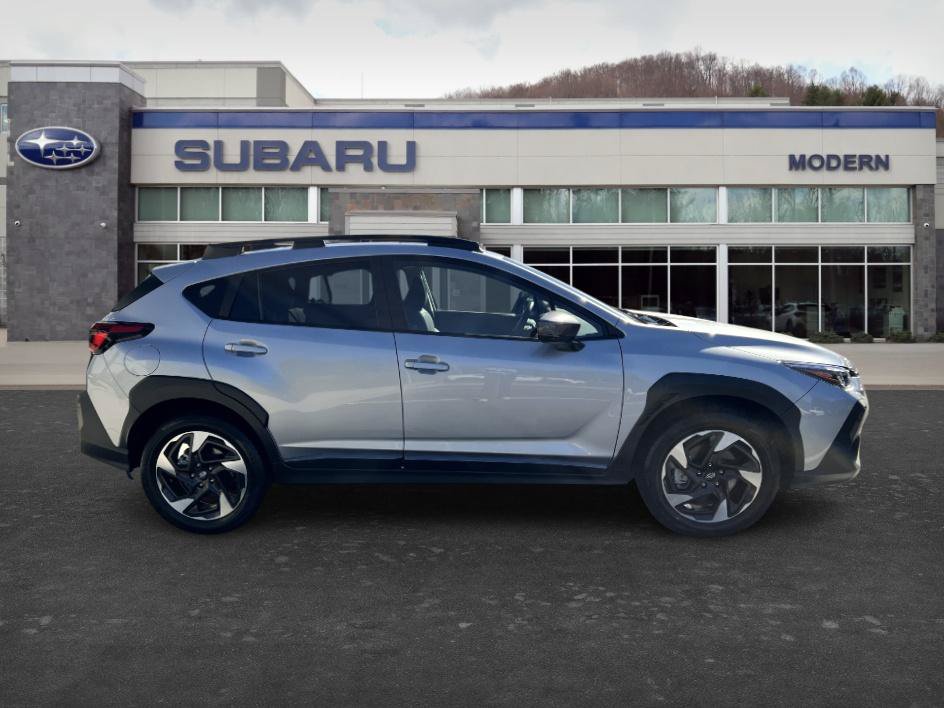 Certified 2025 Subaru Crosstrek 2.5i Limited w/ Crosstrek Mirror Package AWD/4WD image 4