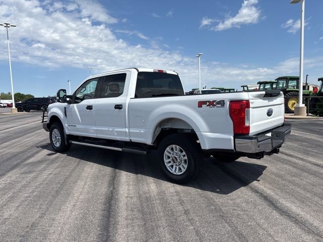 Used 2019 Ford F250 XLT w/ XLT Value Package AWD/4WD image 7